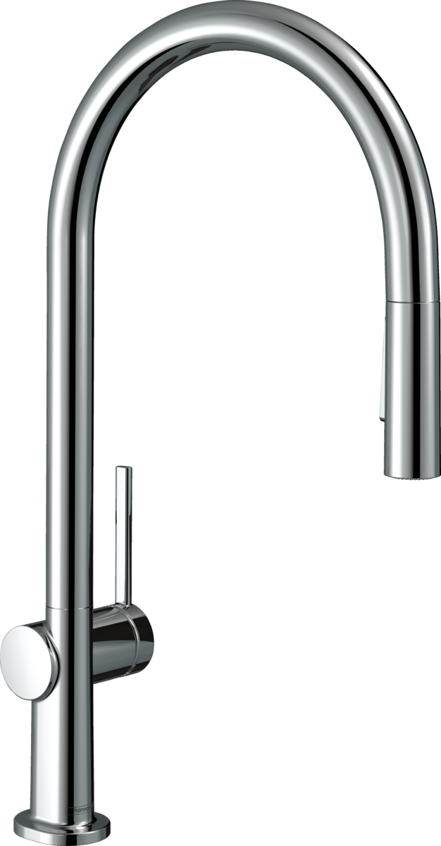 Смеситель для кухни Hansgrohe Talis M54 72842000, хром