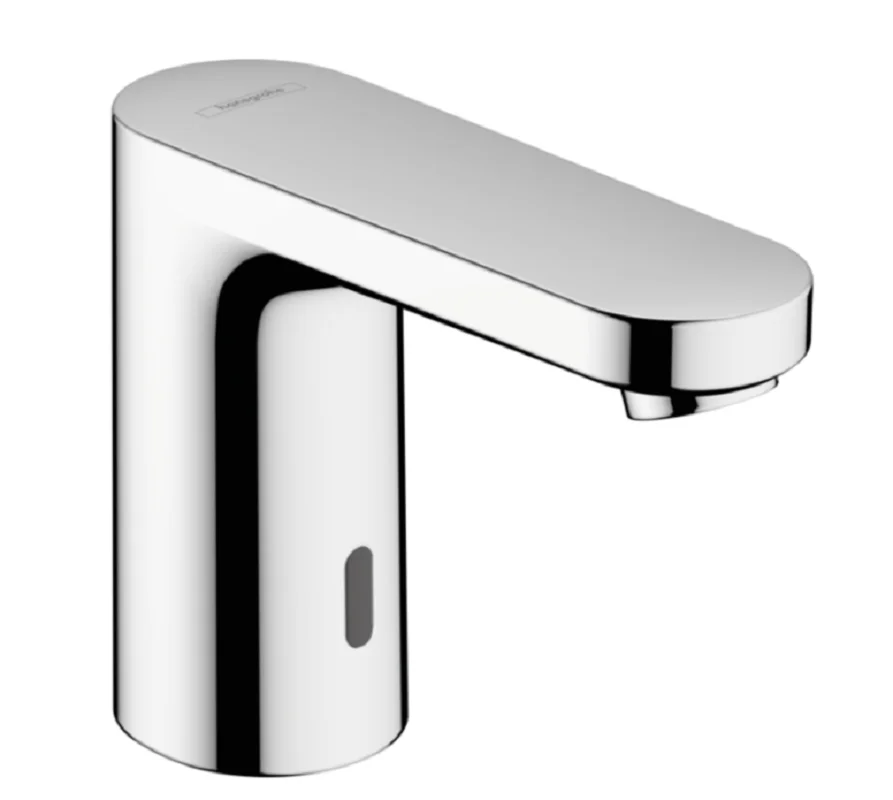 Смеситель для раковины Hansgrohe Vernis Blend 71501000 хром