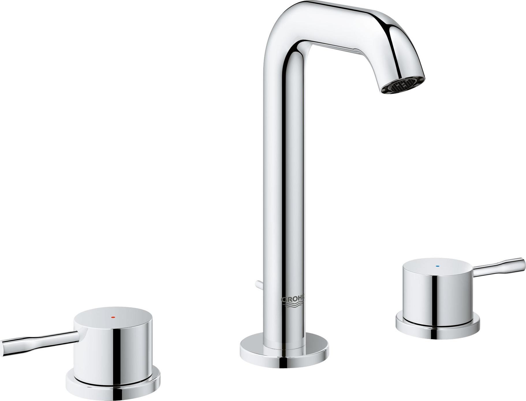 Смеситель Grohe Essence New 20296001 для раковины