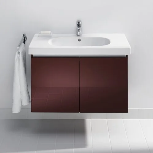 Раковина Duravit D-Code 338490000 белый