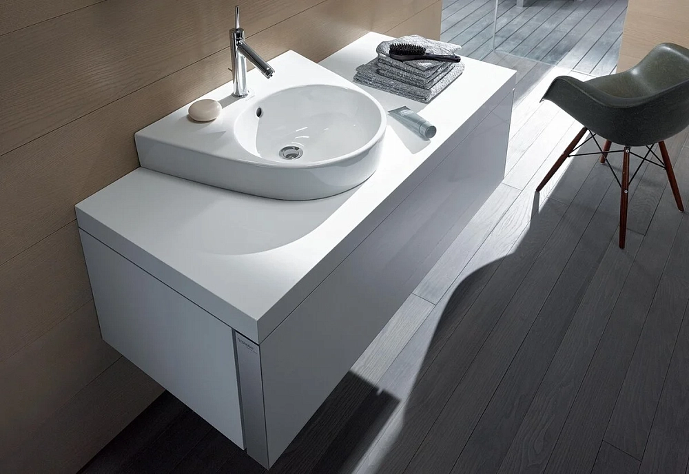 Раковина Duravit Starck 2 2323600000 белый