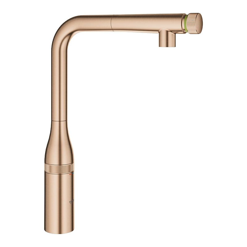 Смеситель для кухни Grohe Essence 31615DL0 бронза