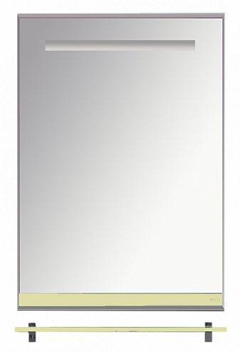 Зеркало для ванной Misty 60 см Л-Джу03060-0310