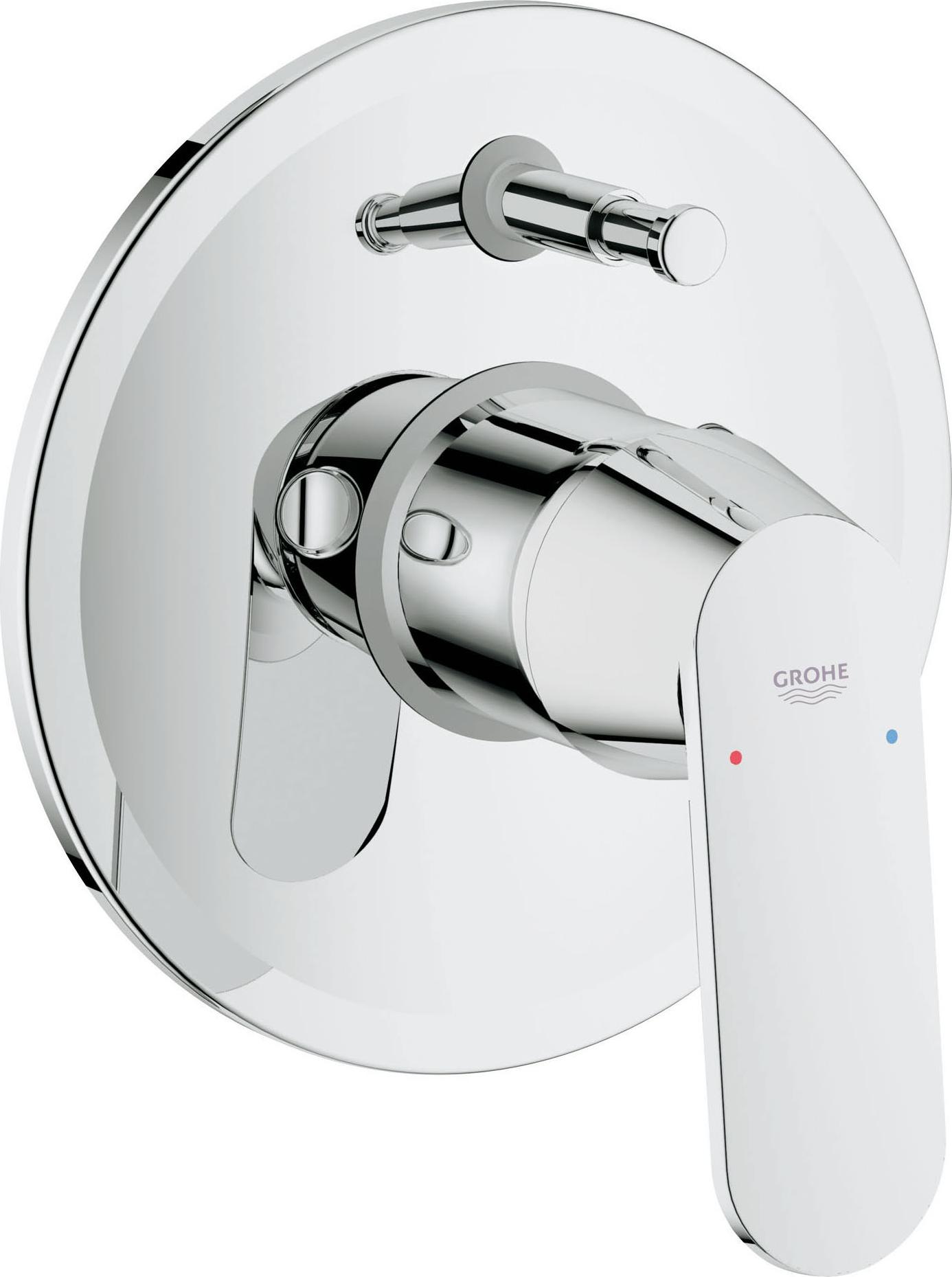 Смеситель с душем Grohe Eurosmart Cosmopolitan 32879000