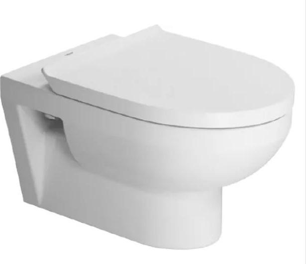 Безободковый унитаз Duravit DuraStyle 45620900A1