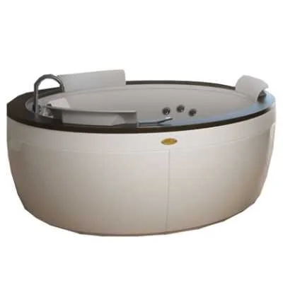 Акриловая ванна Jacuzzi Nova 9F43-542 белый