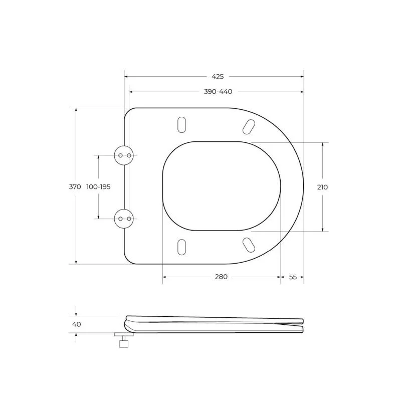 Напольный унитаз-компакт BelBagno Energia BB8134CPR/SC/BB8134T, безободковый, крышка Soft Close, белый