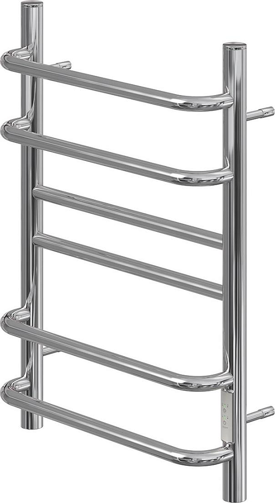 Полотенцесушитель электрический Point Сатурн PN90846 П6 400x600, хром