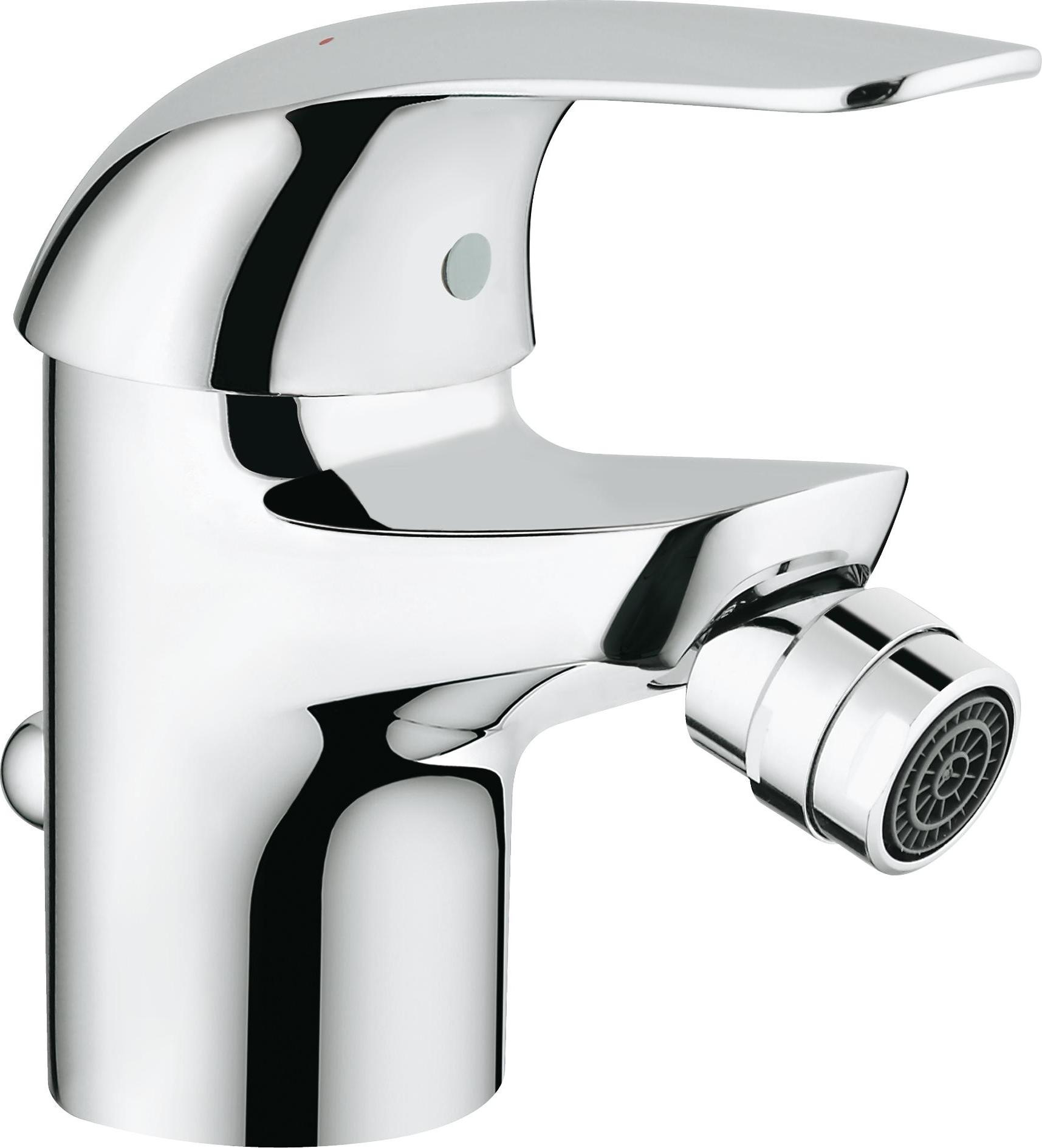 Рычажный смеситель Grohe Euroeco 32737000