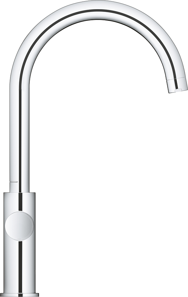 Смеситель Grohe Red II Duo 30079001 для кухонной мойки с водонагревателем