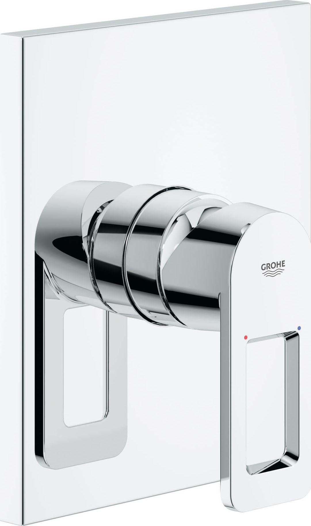 Рычажный смеситель Grohe Quadra 19455000