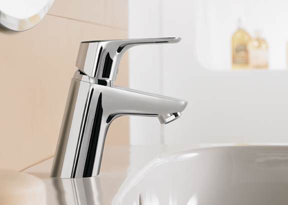 Смеситель для раковины Hansgrohe Focus 31132000, хром