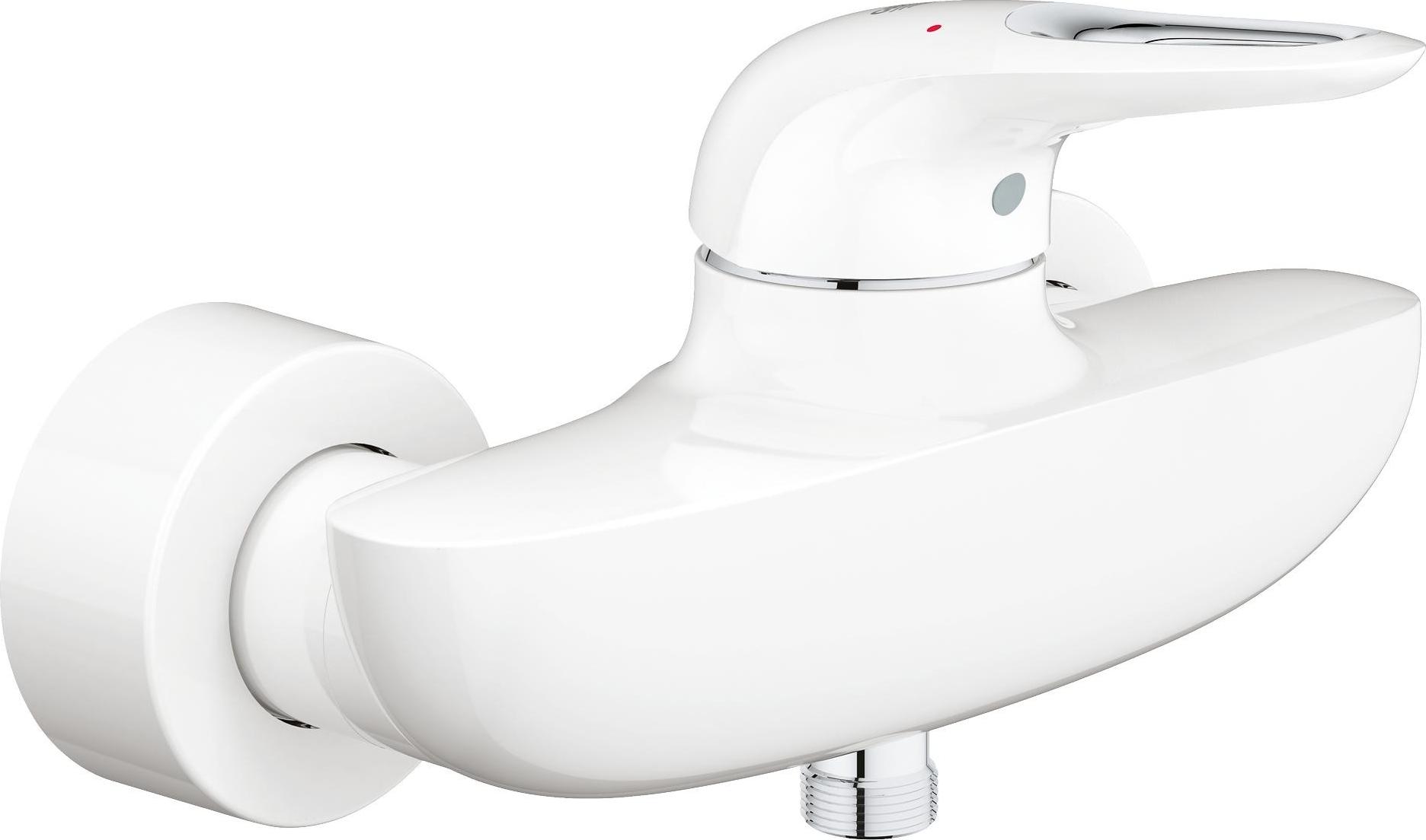 Рычажный смеситель Grohe Eurostyle 33590LS3