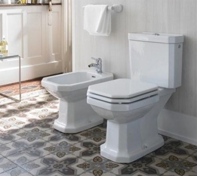 Крышка-сиденье для унитаза стандарт Duravit 1930 Series 0064810000