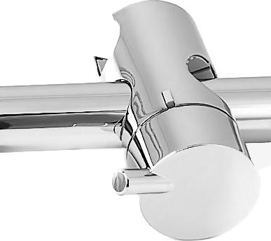 Душевой гарнитур Hansgrohe Crometta 85 Vario 27762000 Unica Crometta