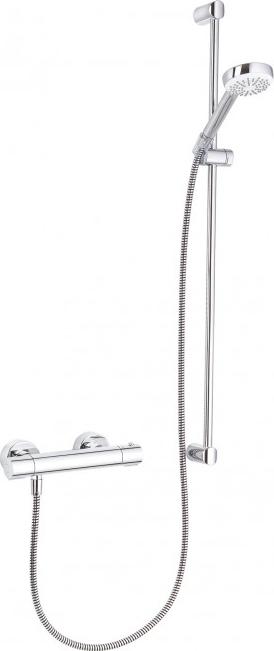 Смеситель для душа Kludi Logo Shower Duo 6857805-00, хром