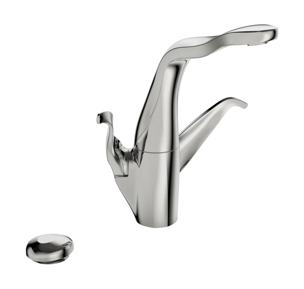 Смеситель для кухни Oras Alessi 8222F хром