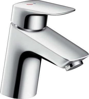 Смеситель для раковины Hansgrohe Logis 71072000, хром