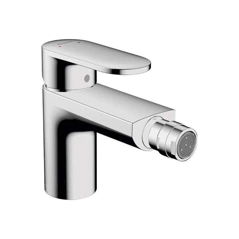 Смеситель для биде Hansgrohe Vernis Blend 71218000 хром