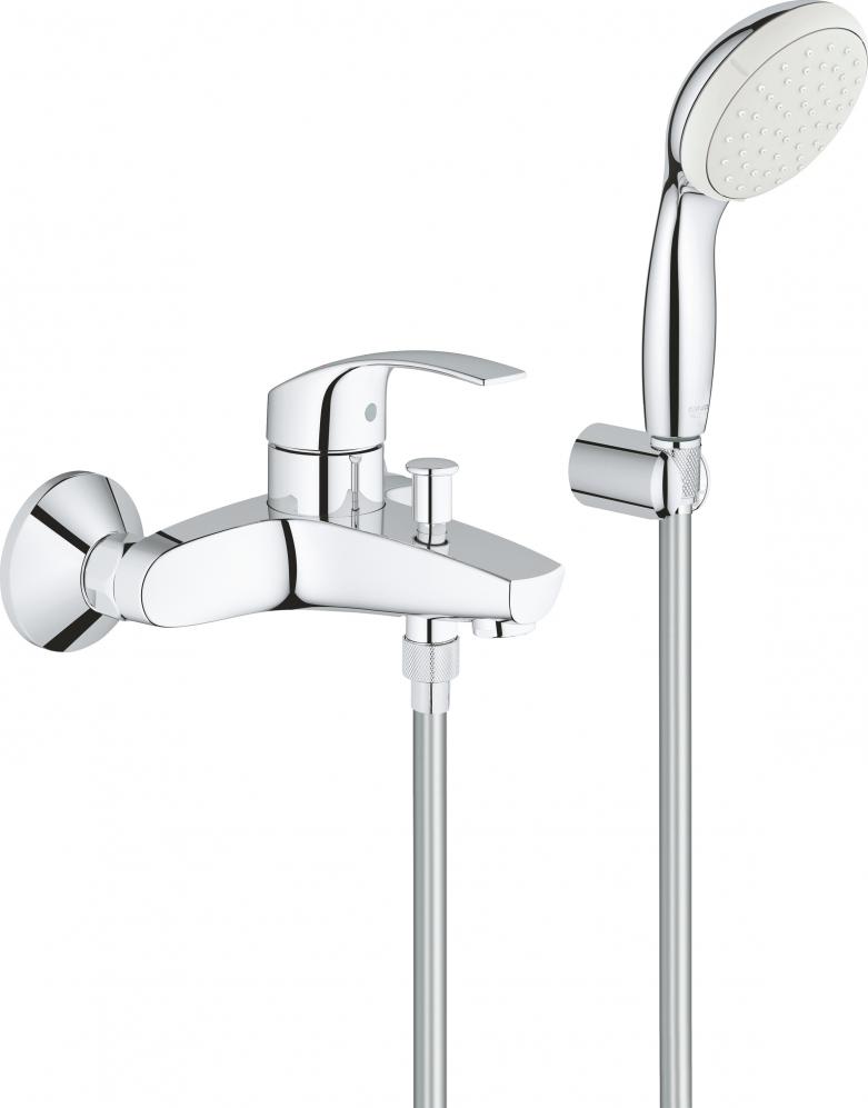 Смеситель для душа с термостатом Grohe Eurosmart New 3330220A