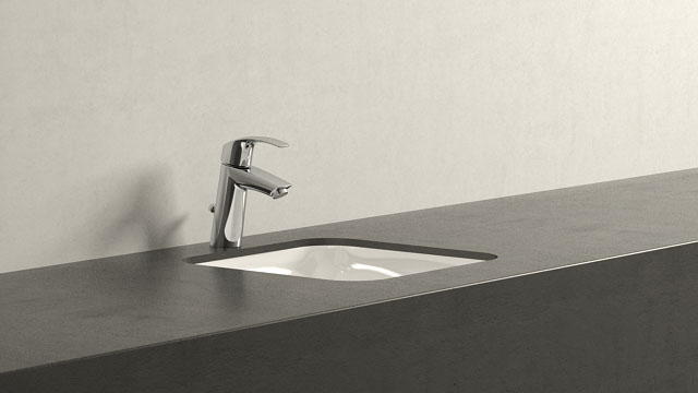 Смеситель Grohe Eurosmart 23324001 для раковины