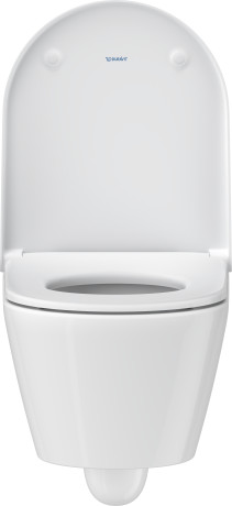 Подвесной унитаз Duravit D-Neo 2578090000, белый