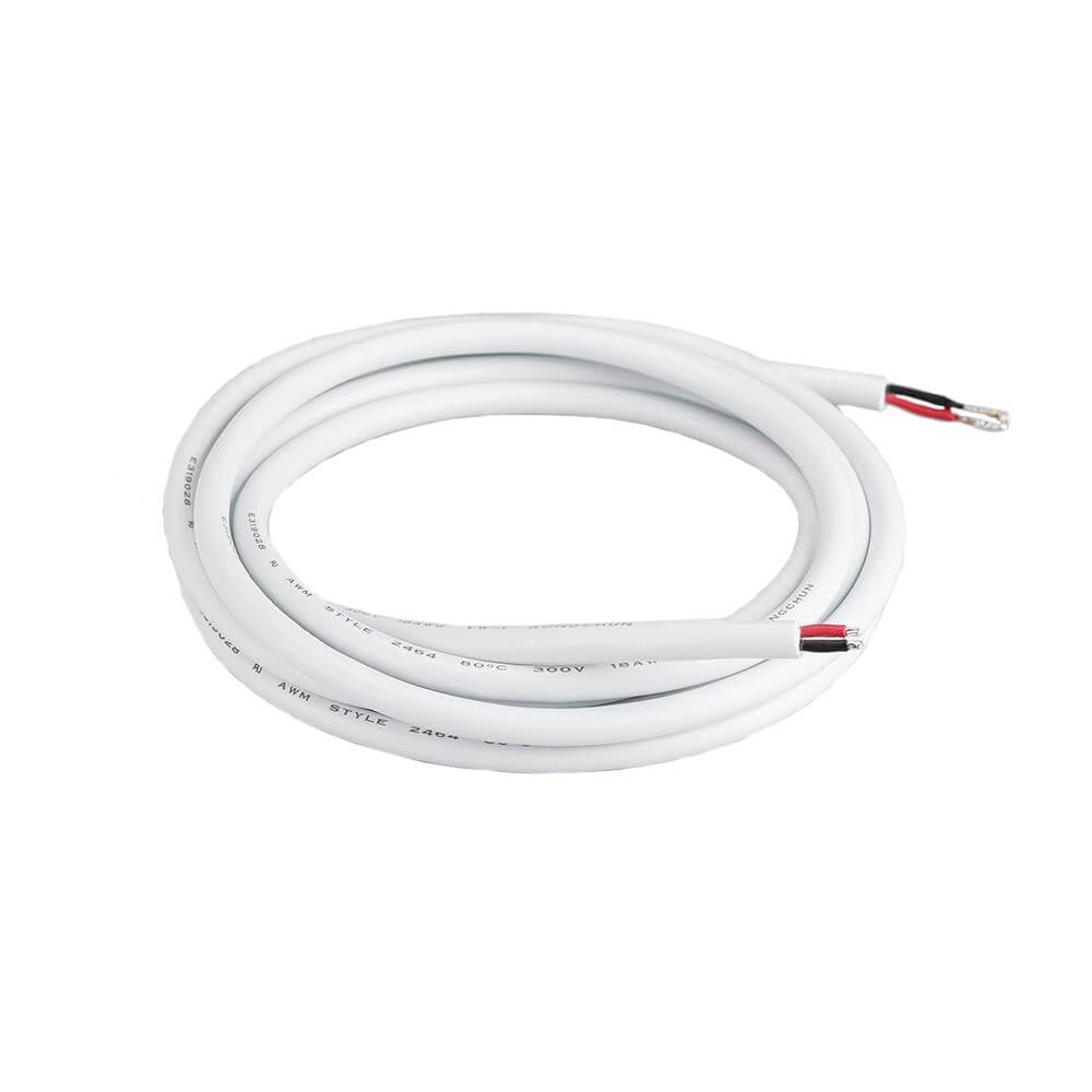 Провод Arlight ARL-Moonlight-20AWG-4W-D6-CU-2000 White 028125