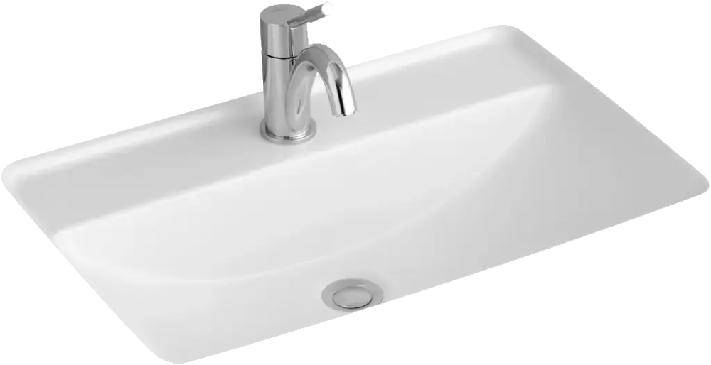 Раковина Villeroy&Boch Loop&Friends 516350R3 белый