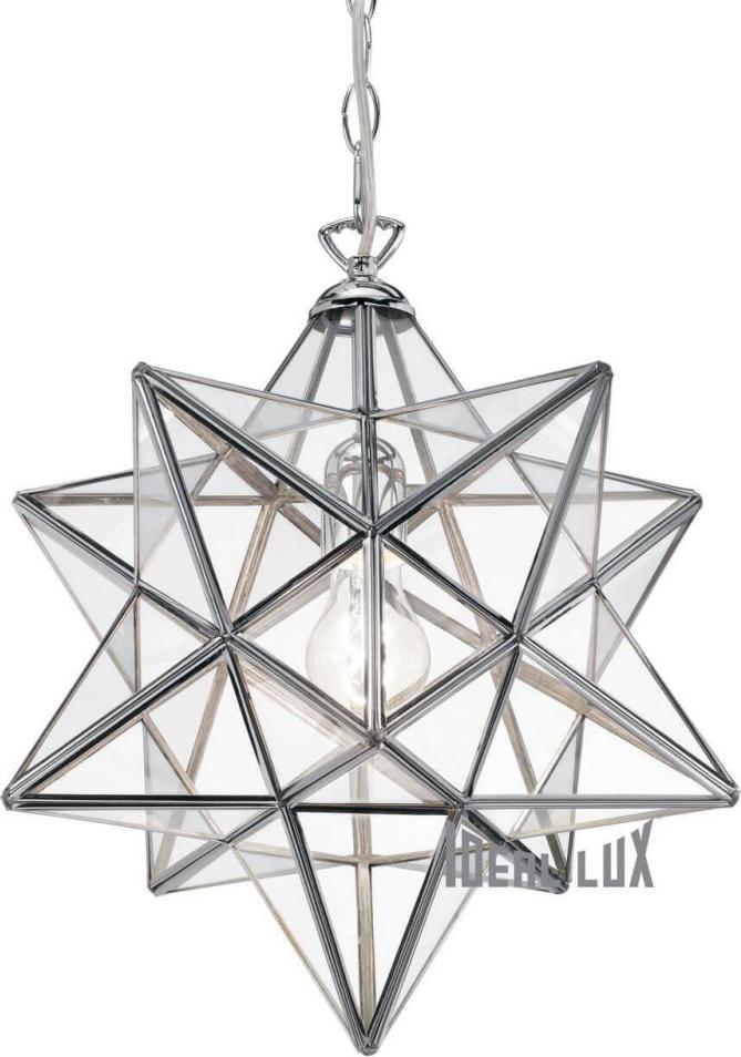 Подвесной светильник Ideal Lux Stella SP1 Big 093079