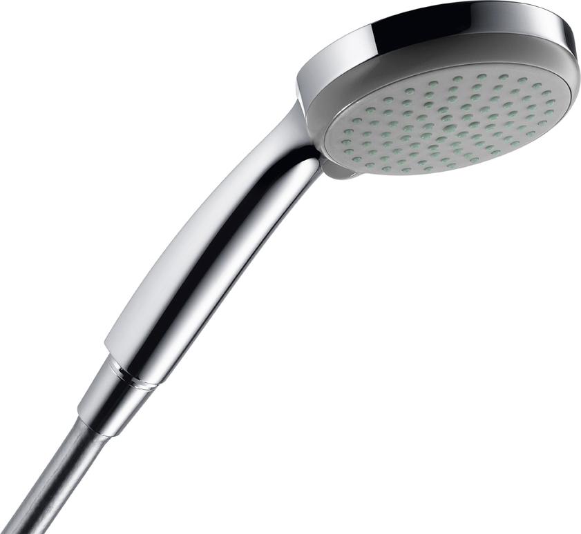 Душевой гарнитур Hansgrohe Croma 100 Vario 27772000 Unica'C