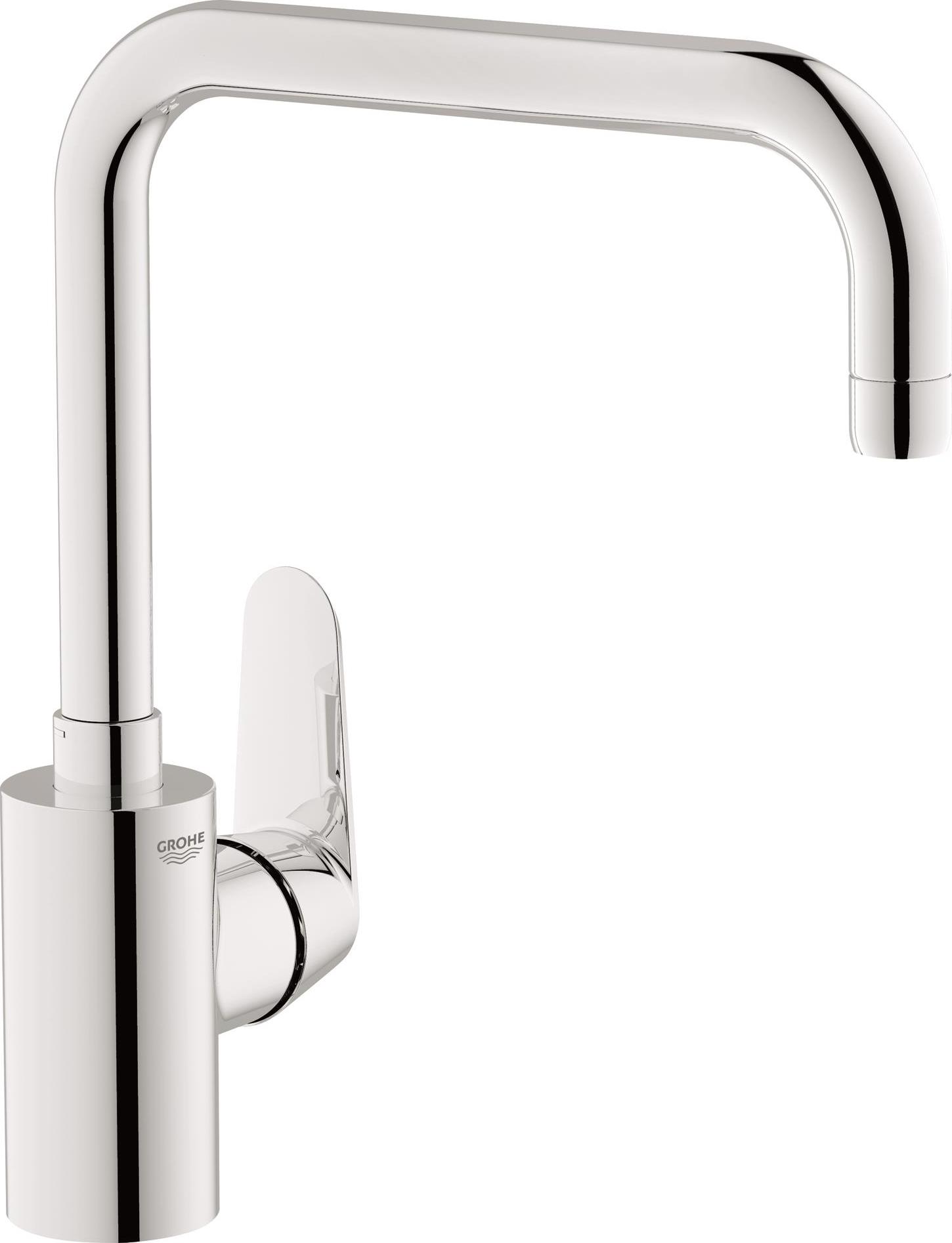 Смеситель Grohe Eurodisc Cosmopolitan 32259002 для кухонной мойки