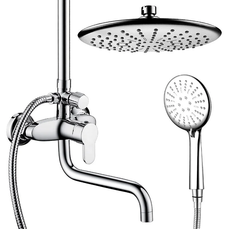 Душевая система Elghansa Shower Systems 2308883-2L (Set-20), хром