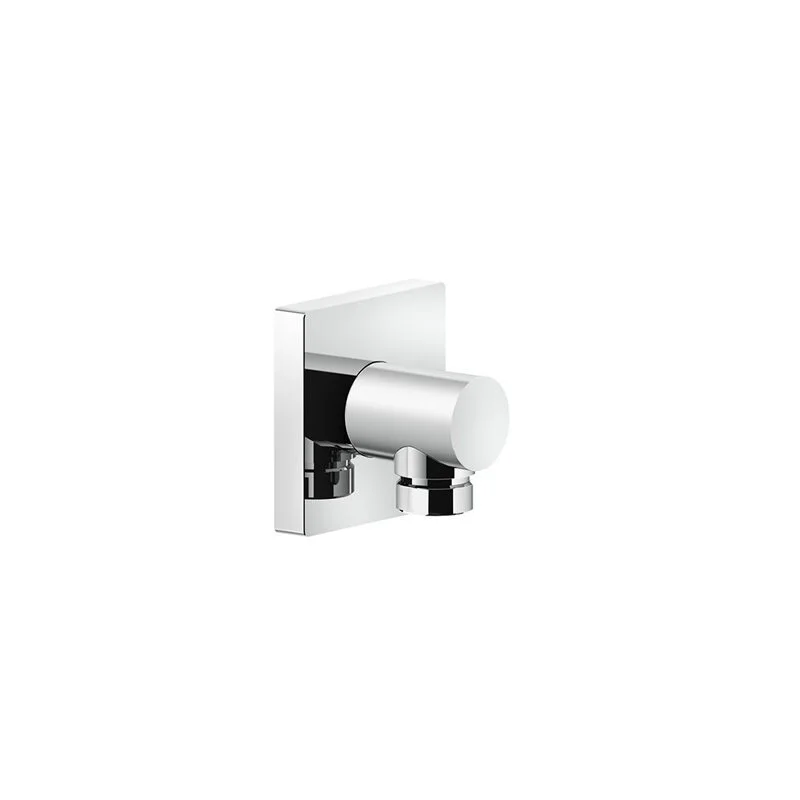 Шланговое подключение  Gessi Emporio Shower 47369/031 хром