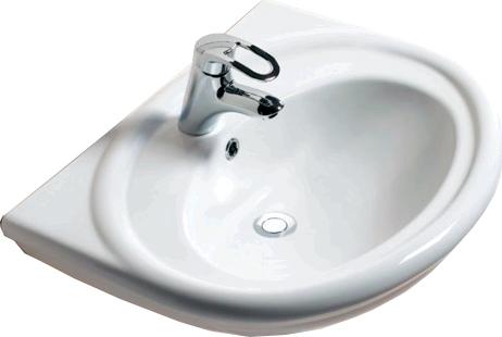 Подвесная раковина BelBagno 64 см BB1078L