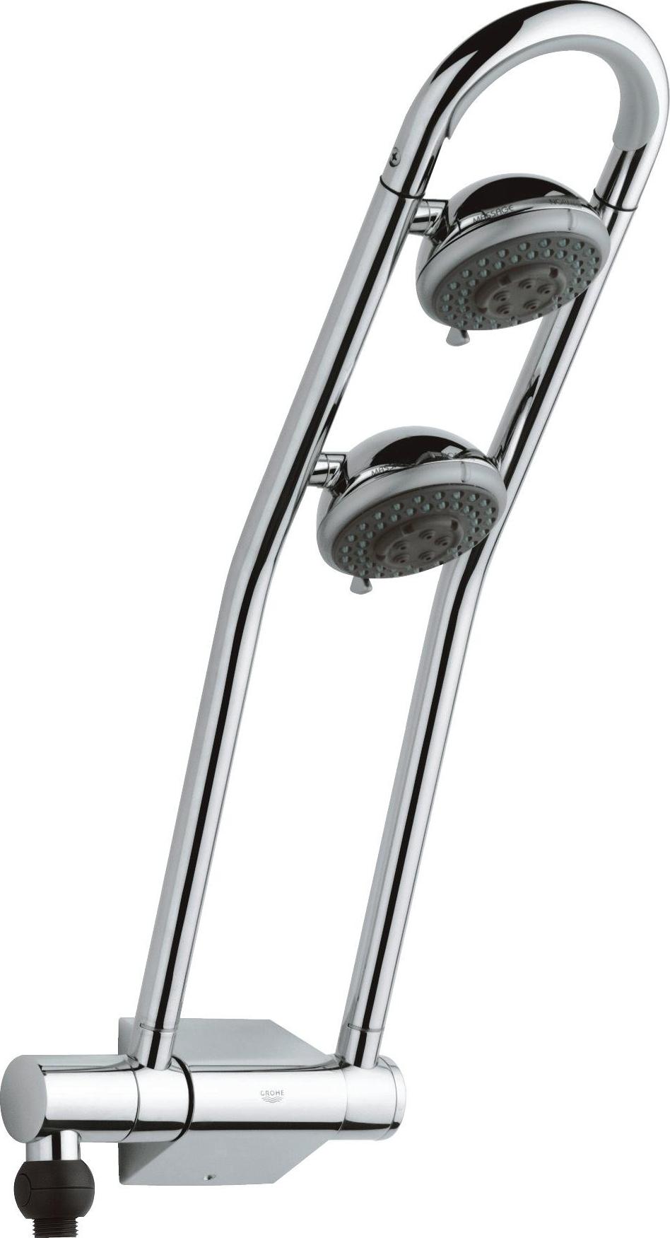 Верхний душ Grohe Freehander 27004000