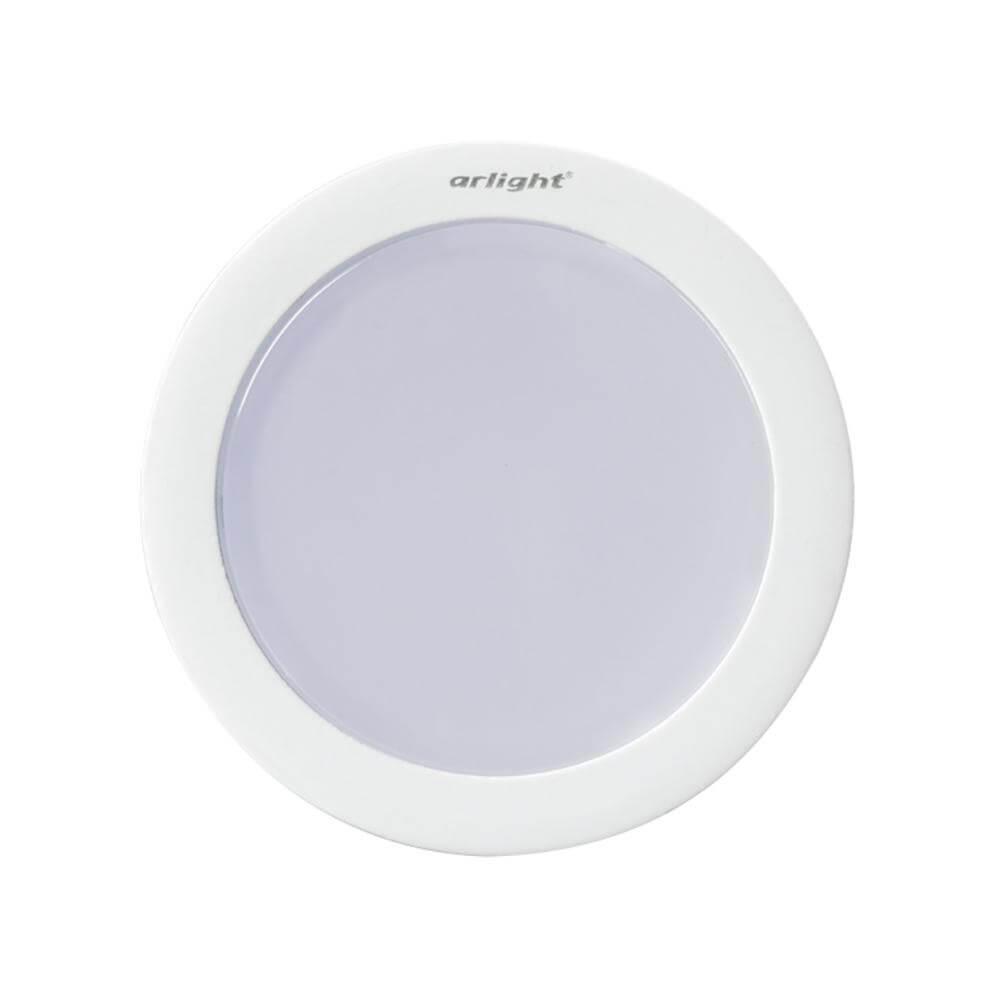 Мебельный светодиодный светильник Arlight LTM-R70WH-Frost 4.5W Day White 110deg 020770