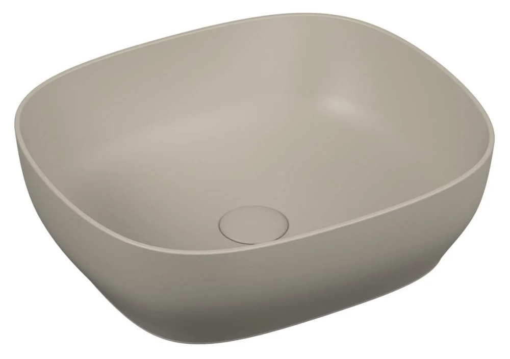 Накладная раковина VitrA 47.5x41 см Outline 5994B420-0016