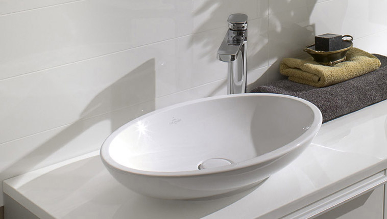 Раковина Villeroy & Boch Loop & Friends 5151 00R1 alpin CeramicPlus