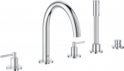 Смеситель на борт ванны Grohe Atrio New 19922003