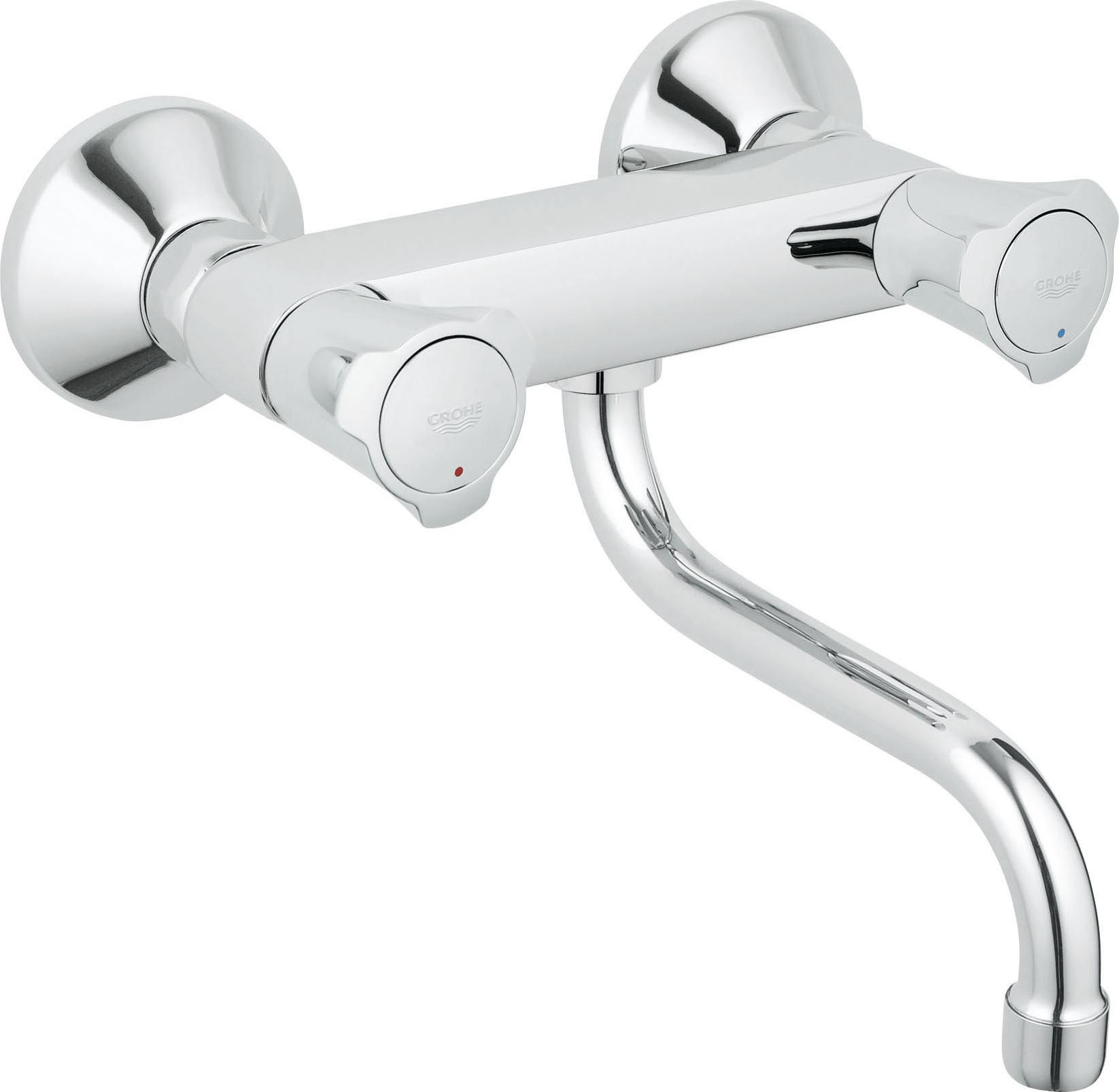 Grohe costa l. Смеситель Costa l31187001. Grohe Costa l 31187001. Смеситель Grohe Costa 31187001. Смеситель для кухни Grohe Costa l.