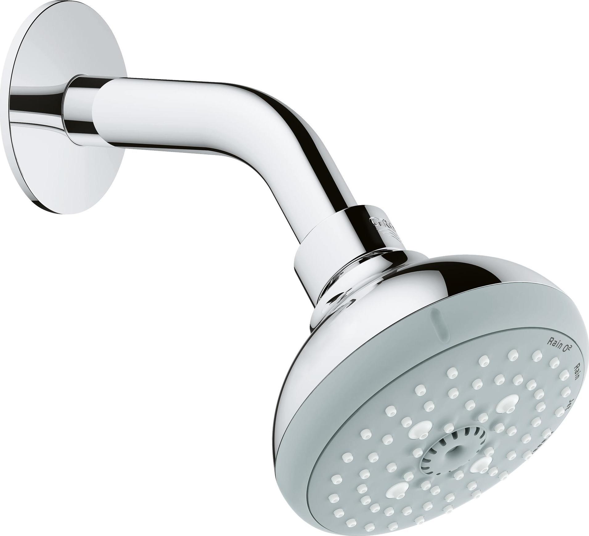 Верхний душ Grohe New Tempesta 100 27870000