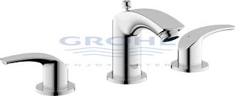 Смеситель с донным клапаном Grohe Eurosmart 20293000