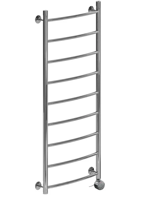 Полотенцесушитель электрический Ника Arc ЛД 120/50 прав хром