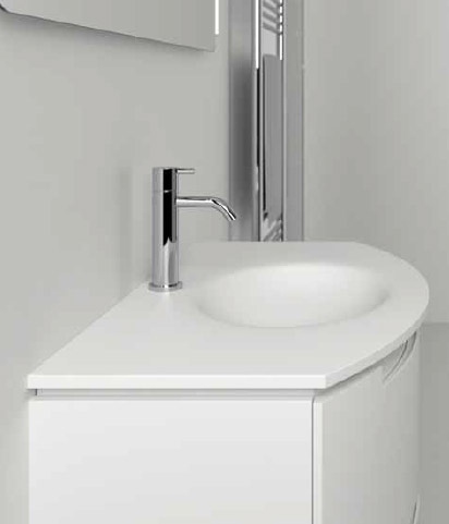 Мебель для ванной Berloni Bagno Moon MN BS31T 100