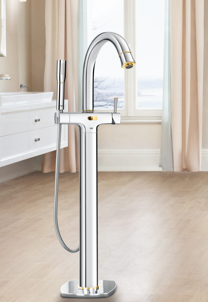 Смеситель для ванны Grohe Grandera 23318IG0