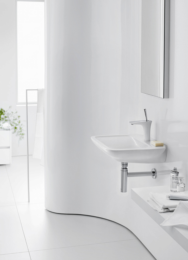 Смеситель Hansgrohe PuraVida 15075400 для раковины