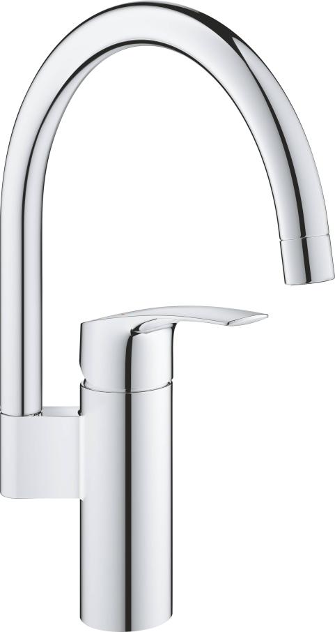 Рычажный смеситель Grohe Eurosmart 33202003