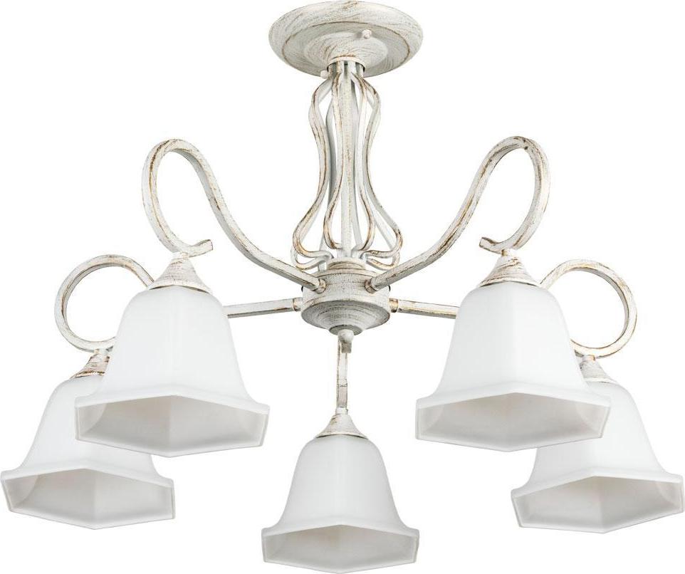 Потолочная люстра Arte Lamp Merry A2714PL-5WG