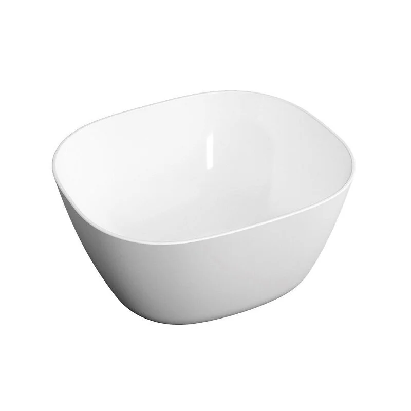 Раковина накладная VitrA Plural 7811B403-0016 белый