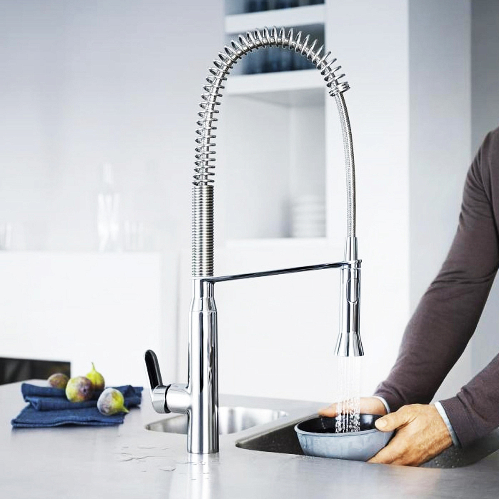 Смеситель Grohe K7 32950000 для кухонной мойки